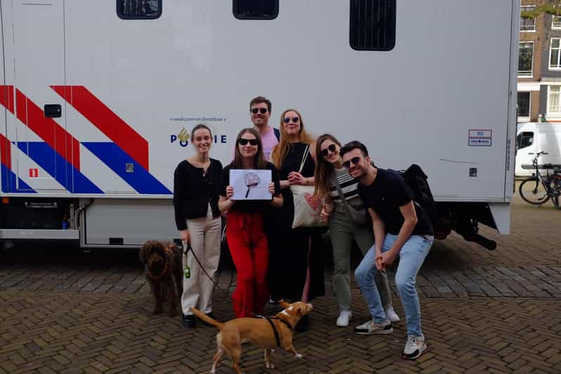 True Crime Tour Amsterdam: Explore the Dark Side of the City - Explore the Dark Secrets of Amsterdam with a True Crime Walking Tour