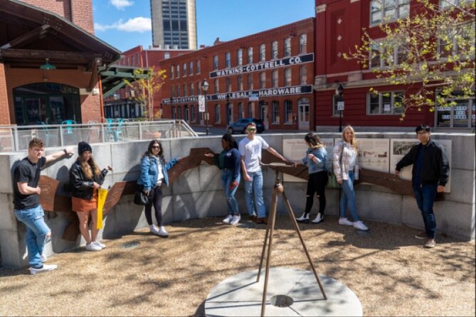 True Crime Tour of Boston - Copley Square and the Craiglist Killer’s Haunts