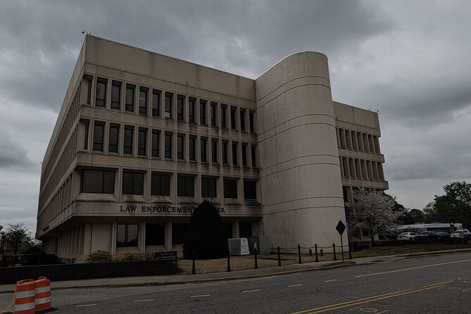 True Crime Tour of Fayetteville - Discover Fayetteville’s Dark Side for Just $19