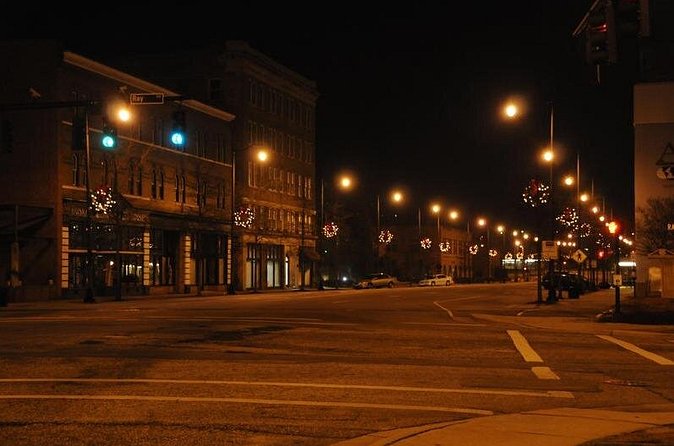 True Crime Tour of Fayetteville - What’s Not Included and Considerations