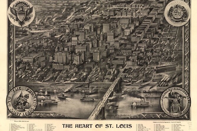 True Crime Walking Tour in Soulard Neighborhood - The Expertise and Style of Guide Tim Metcalf