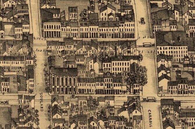 True Crime Walking Tour in Soulard Neighborhood - Practical Details and Accessibility