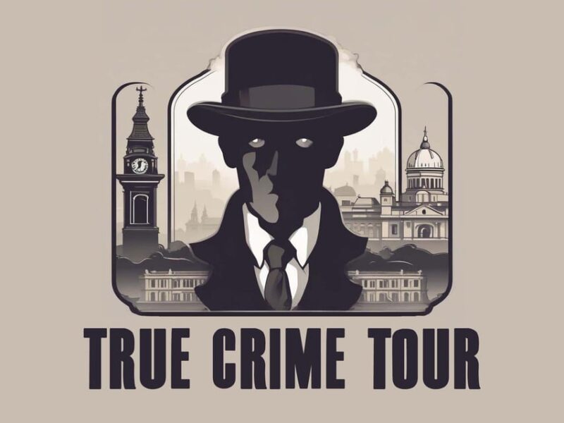True Crime Walking Tour in the Buda Castle district - Starting Point at Savoyai Terasz and the Victorian Detective Guide