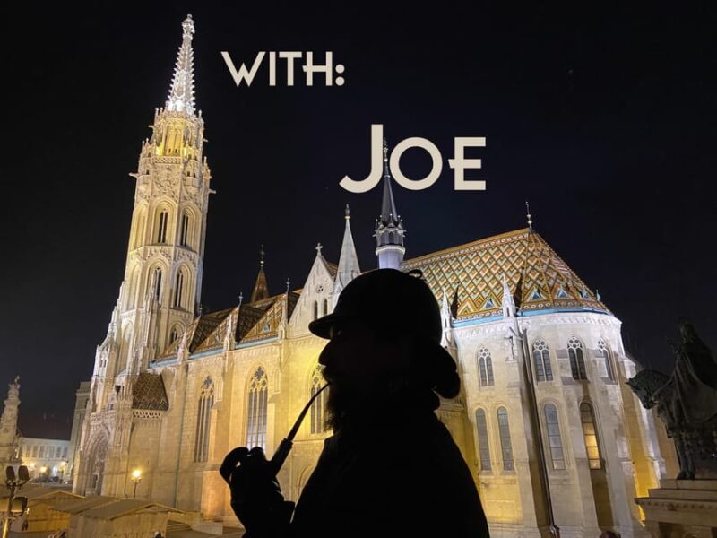 True Crime Walking Tour in the Buda Castle district - Exploring the Buda Castle Districts Historic Landmarks