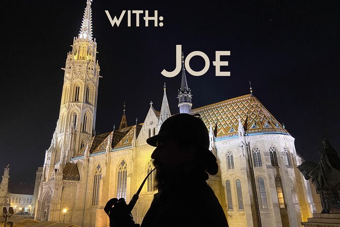 True Crime Walking Tour in the Buda Castle district - Starting Point and Tour Logistics in Budapest