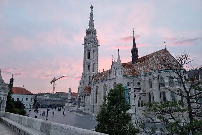 True Crime Walking Tour in the Buda Castle district - The Stories: True Crime Cases in Budapest
