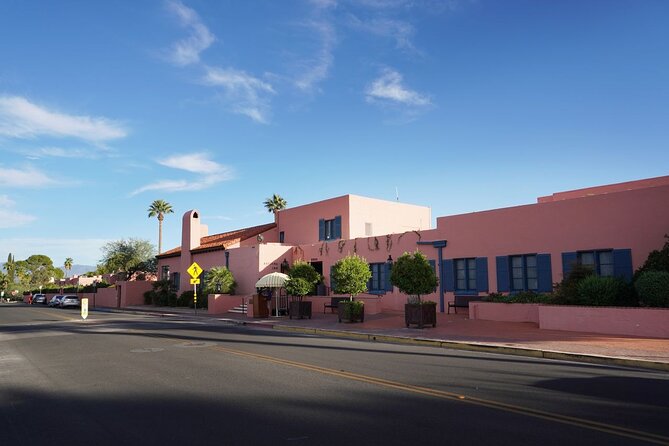 True Crime Walking Tour in Tucson's Historic Blenman-Elm - Explore Tucsons Dark Side with the True Crime Walking Tour