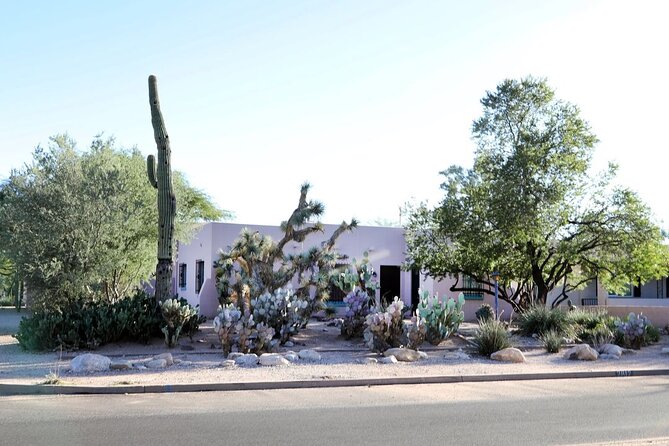 True Crime Walking Tour in Tucson's Historic Blenman-Elm - Key Points