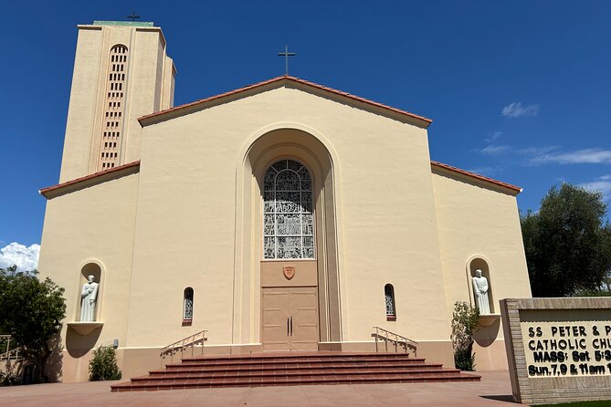 True Crime Walking Tour in Tucson's Historic Blenman-Elm - Why Choose the Tucson True Crime Walking Tour?