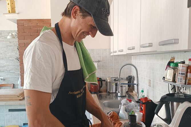 True home cooking with Francesca in Palermo - Crafting Pasta: Step-by-Step Lessons