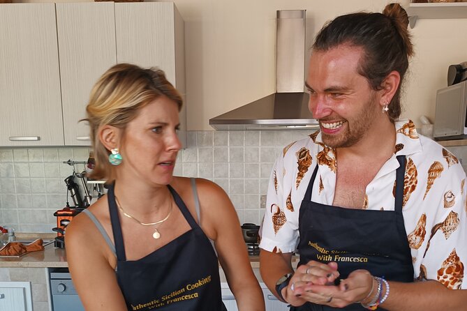 True home cooking with Francesca in Palermo - Dietary Inclusivity and Special Needs