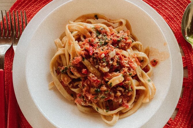 True home cooking with Francesca in Palermo - Booking, Cancellation, and Flexibility