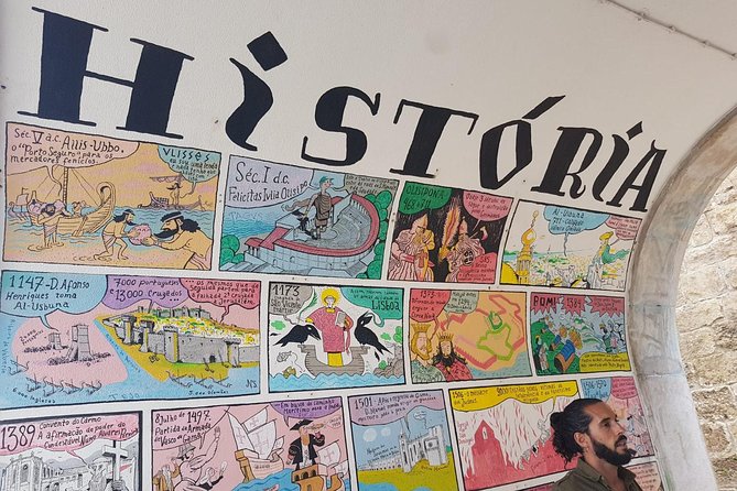 True Portuguese Soul in Lisbon - Walking Through Lisbon’s Historic Neighborhoods of Alfama and Mouraria