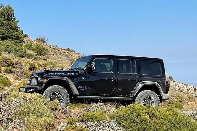 True Santorini Experience Day Tour - Discover the True Santorini Experience Day Tour