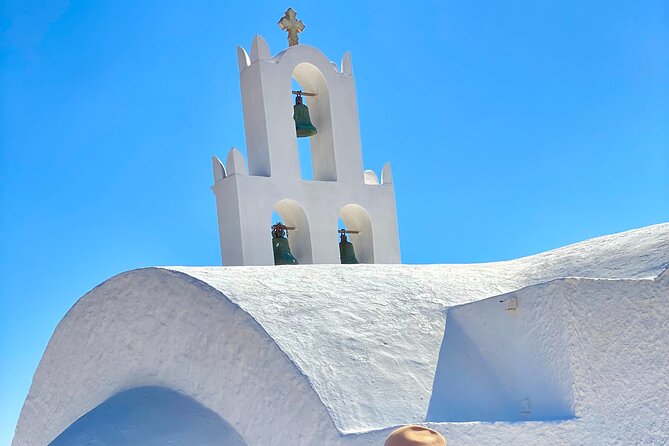 True Santorini Experience Day Tour - Key Points