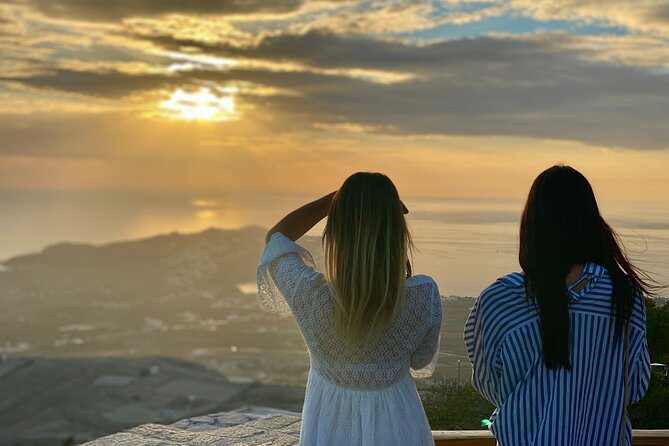 True Santorini Experience Day Tour - The Flexibility of a Custom Itinerary