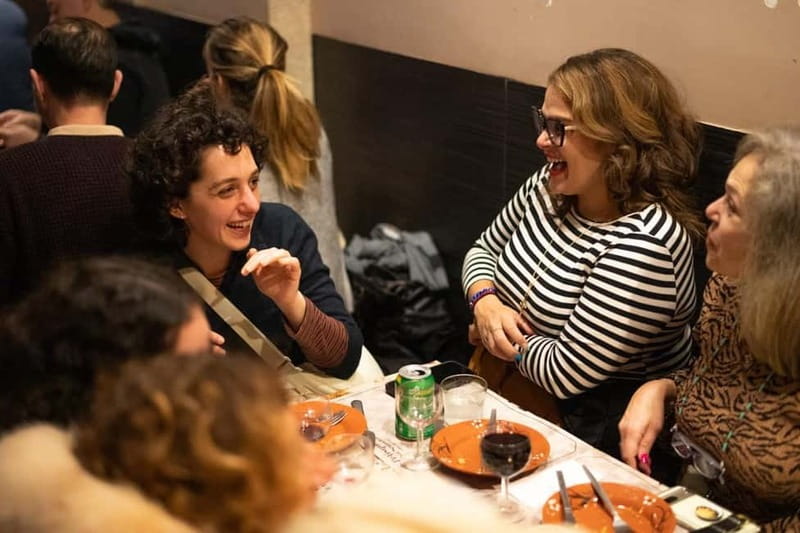 True Taste of Lisbon: Portuguese Tapas, Wine &Surprise Drink - Key Points