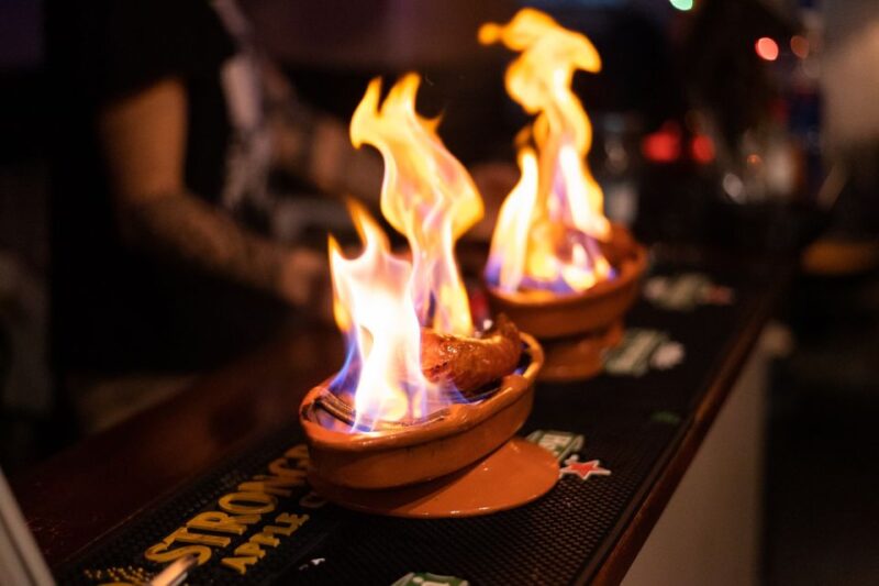 True Taste of Lisbon: Portuguese Tapas, Wine &Surprise Drink - The Wines and Surprise Drink