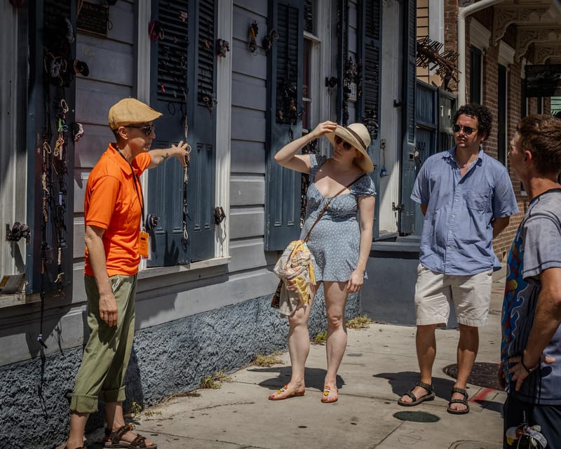 True Voodoo History of NOLA's Congo Square with Local Guide - Celebrating Voodoo Holidays and Modern Practices