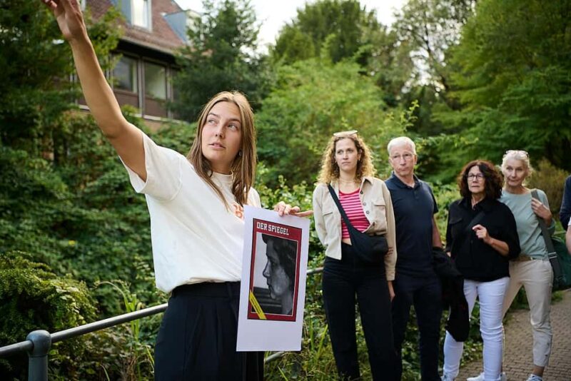 True x Crime: A journey through Münster's most notorious criminal cases - Key Points