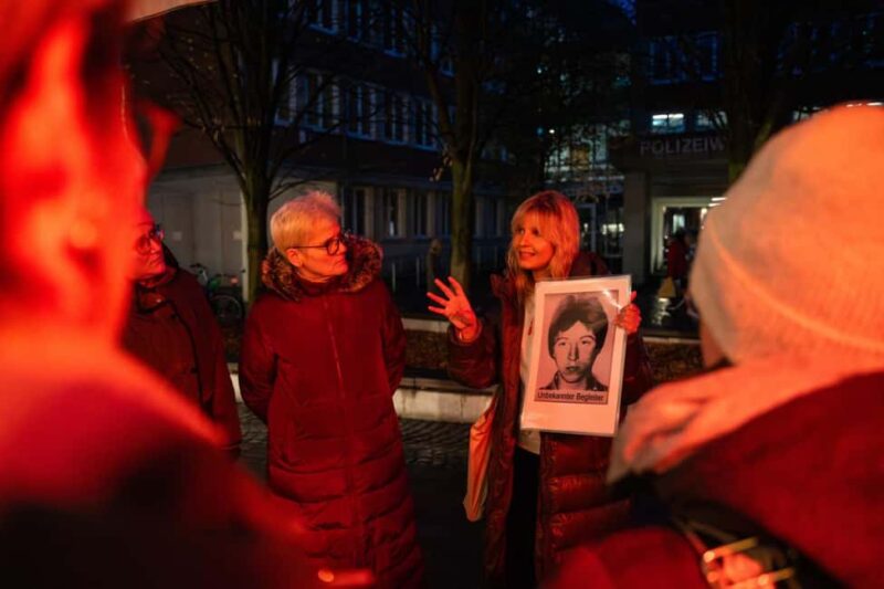 True x Crime: A journey through Münster's most notorious criminal cases - From Bloody Duels to Murders at the Aasee