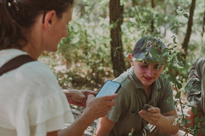 Truffle Hunt in Tuscany - Experience True Tuscan Truffle Hunting for $129.95