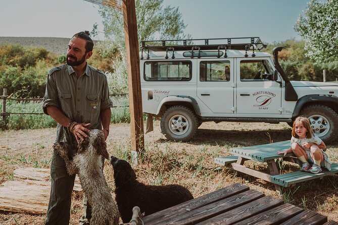 Truffle Hunt in Tuscany - Key Points