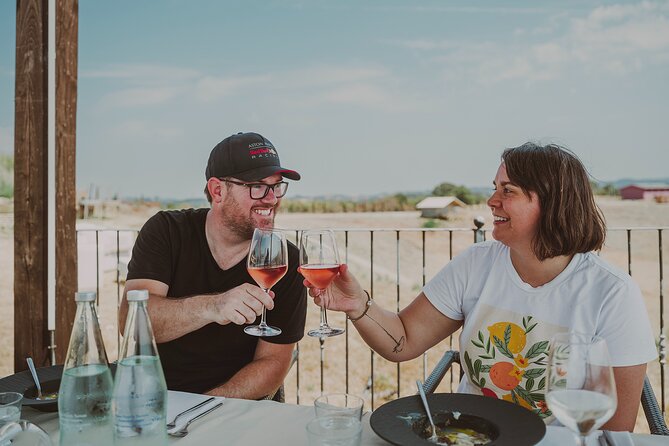 Truffle Hunt in Tuscany - The Scenic Setting: Tuscan Oak Woods and Hills