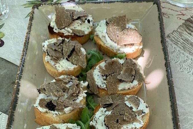 Truffle hunting adventure - Savoring Local Truffle Dishes Paired with Croatian Wines