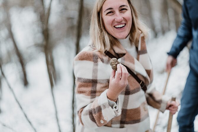 Truffle Hunting and Cheese, Truffle & Wine Tasting near Alba - The Quality of the Guide and Local Hosts