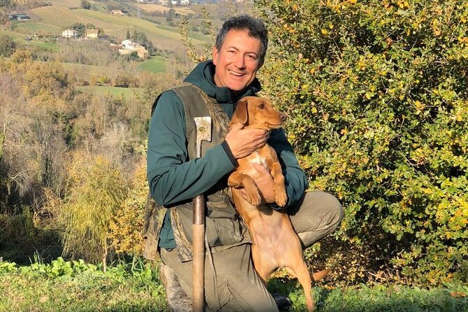 Truffle Hunting and Handmade Pasta in Ascoli Piceno - Discover the Charm of Truffle Hunting and Pasta Making in Marche