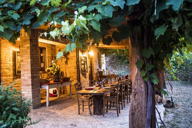 Truffle Hunting and Handmade Pasta in Ascoli Piceno - Key Points