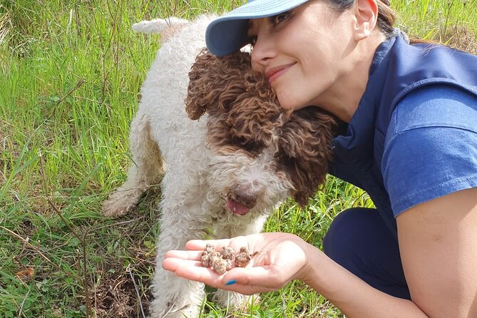 Truffle Hunting Experience in Assisi - The Guides and Their Passion for Truffle Hunting