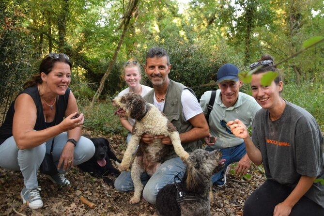 Truffle Hunting Experience Siena Tartufi - Discover the Authentic Truffle Hunt Near Siena at a Fair Price