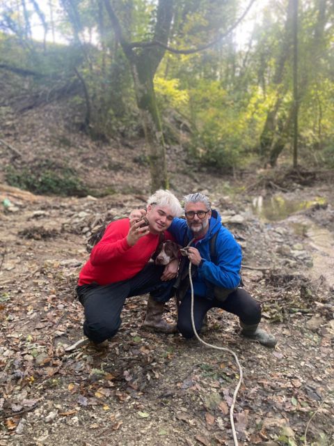 Truffle Hunting Experience with a Guide - Key Points