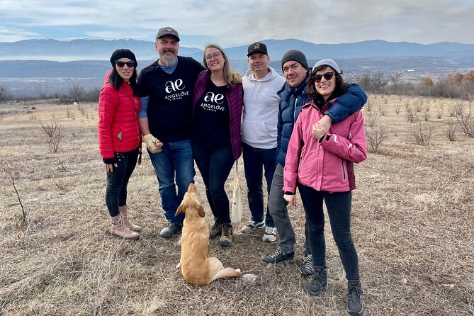 Truffle Hunting in Kyustendil - The Post-Hunt Tasting and Local Cuisine