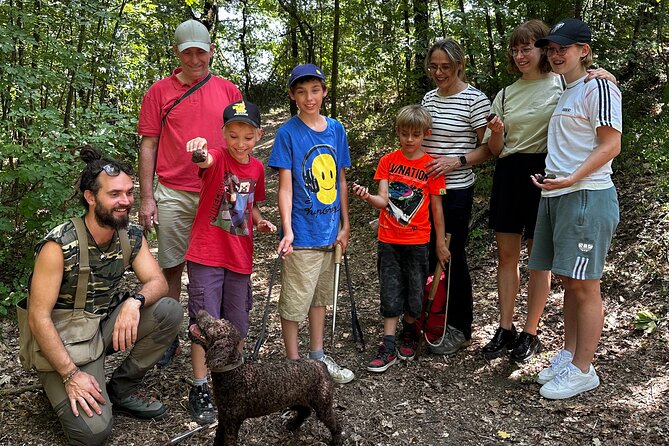 Truffle Hunting in San Gimignano - The Value of the Truffle Experience