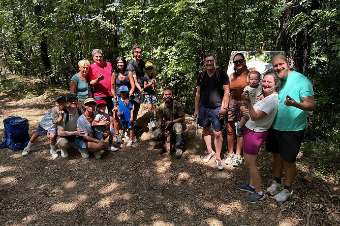 Truffle Hunting in San Gimignano - Accessibility and Group Size Considerations