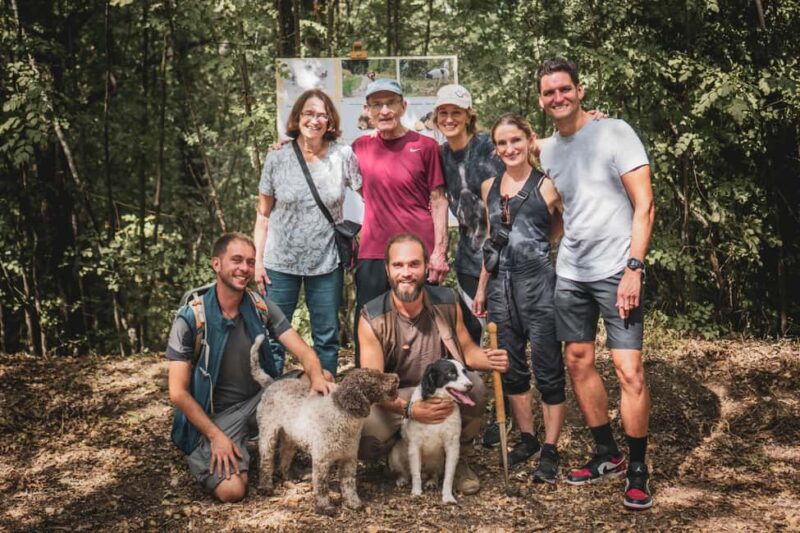 Truffle Hunting in San Gimignano - Discovering the Family Tradition of Truffle Hunting
