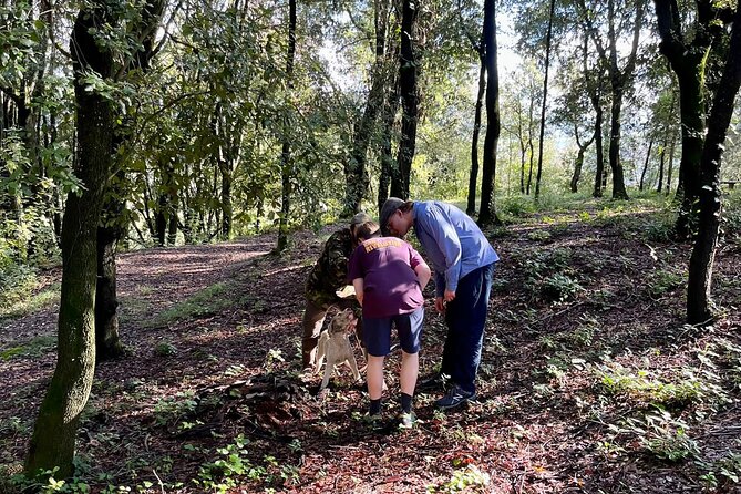 Truffle Hunting in San Miniato in Tuscany with Tasting - Practical Details: Meeting Point, Duration, and Accessibility