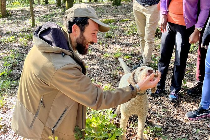 Truffle Hunting in San Miniato in Tuscany with Tasting - Booking and Cancellation Policy Details
