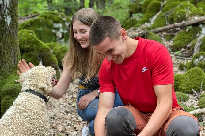 Truffle Hunting in Velebit with Gastronomic Experience - Unique Truffle Hunting and Gastronomic Adventure in Velebit, Croatia