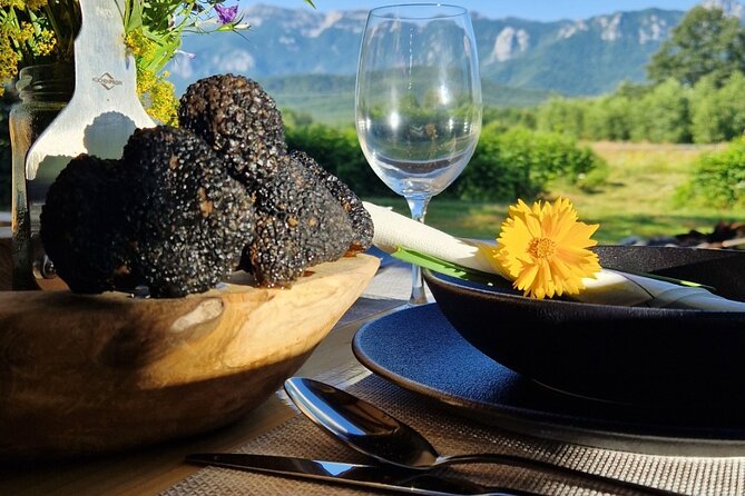 Truffle Hunting in Velebit with Gastronomic Experience - Practical Details: Meeting Points and Booking