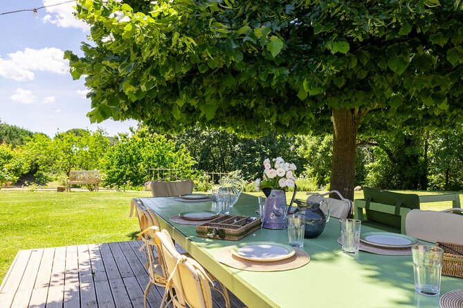 Truffle Hunting, Lunch & Cooking Class in Rome's Countryside - The Chef-Led Cooking Class in Nature