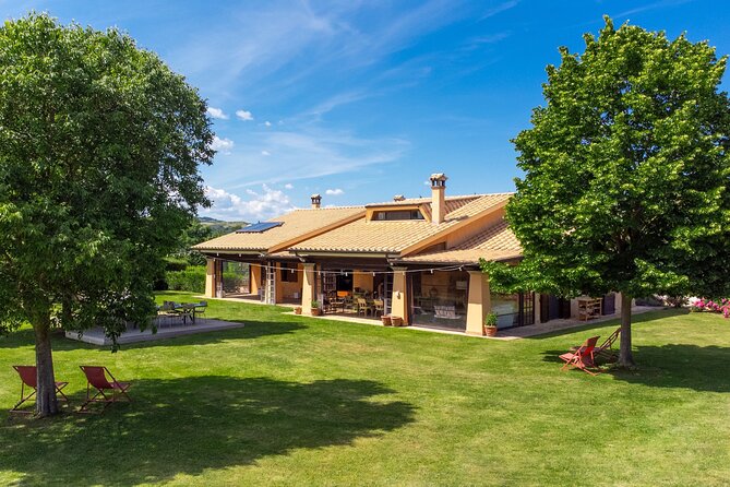 Truffle Hunting, Lunch & Cooking Class in Rome's Countryside - The Quality of the Lunch and Beverages