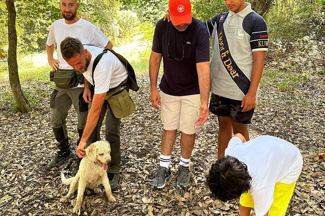 Truffle Hunting, Lunch & Cooking Class in Rome's Countryside - Logistics and Meeting Arrangements