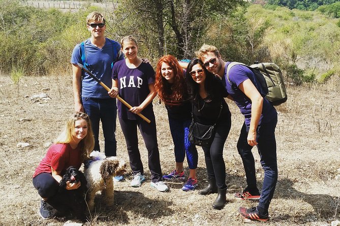 Truffle hunting near Rome - Cancellation Policy and Planning Flexibility