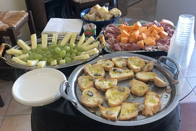 Truffle Hunting & Tasting in San Miniato Tuscany with Dogs - Discover the Charm of Truffle Hunting in San Miniato