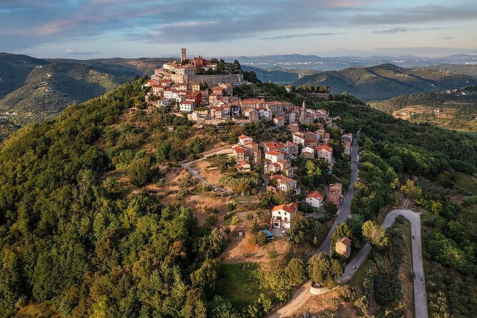 Truffle hunting tour from Rijeka - Exploring the Charm of Motovun