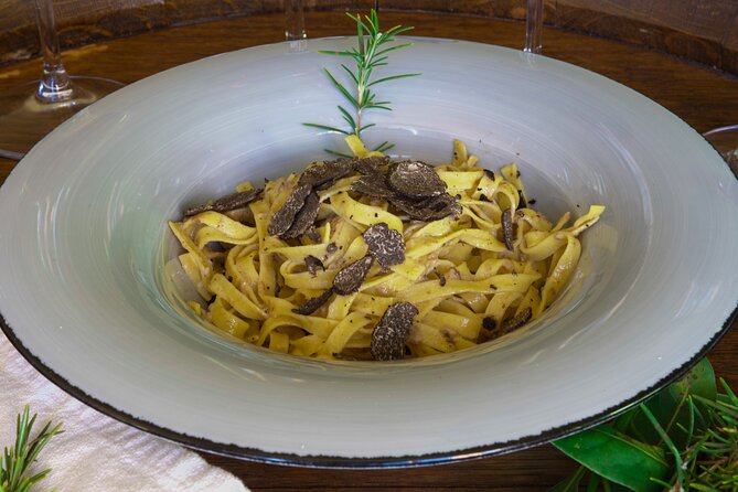 Truffle Hunting & Truffle Cooking Class - Crafting Tuscan Classics in the Rustic Kitchen